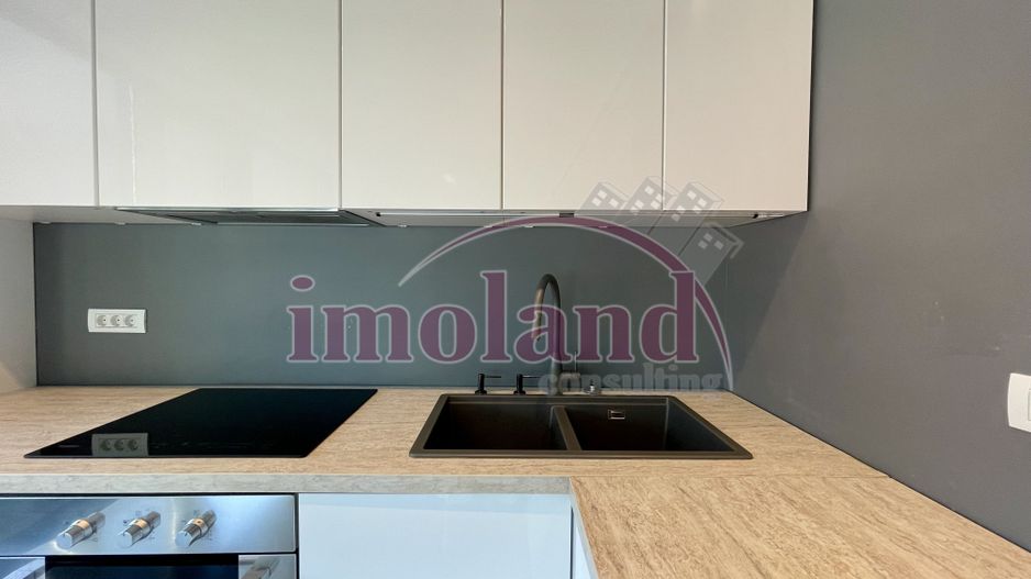 Închiriere Duplex Premium | 4 camere, 3 bai, 140 mp utili, parcare | Floreasca - Schiță 8