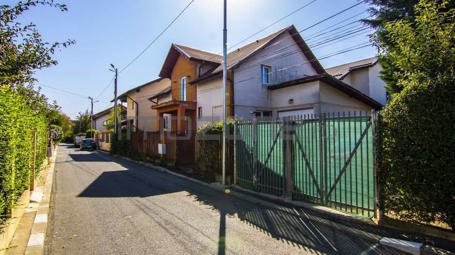 COMISION 0%, MILITARI- ROSU, CASA INDIVIDUALA, 6  CAMERE, 3 BAI,  P+1,  271 MPU. - Poză 5