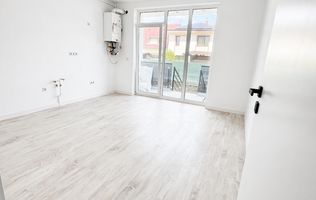 Apartament 1 cameră la cheie cu grădină proprie | Șelimbăr, zona Brana
