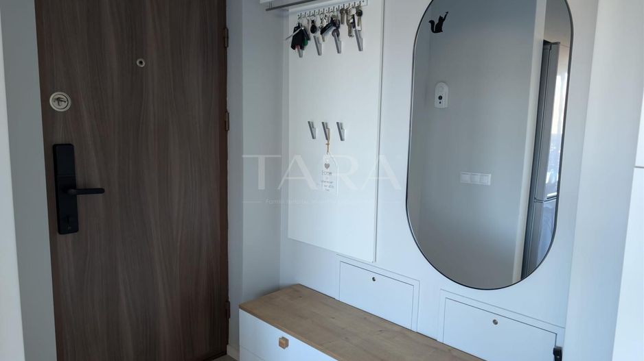 Apartament 2 camere modern, Florești – Panemar - Poză 4