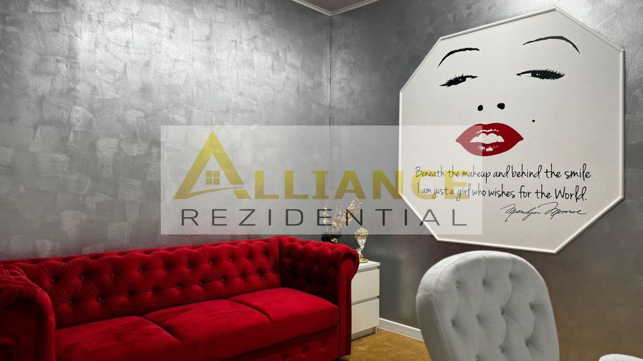 SPATIU COMERCIAL DE INCHIRIAT | 265 MP | 9 CAMERE - 3500 EURO - Poză 15