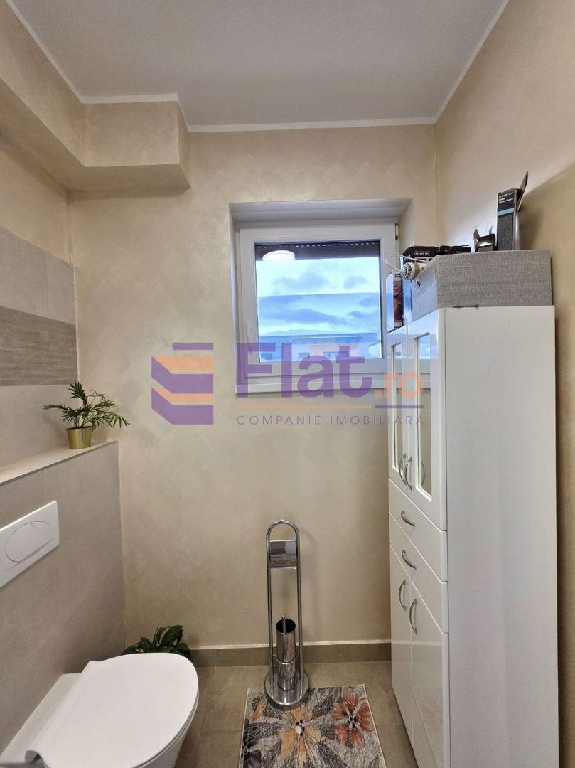 Penthouse premium 2 camere – terasă 42 mp, Coresi Tractorul - Poză 24