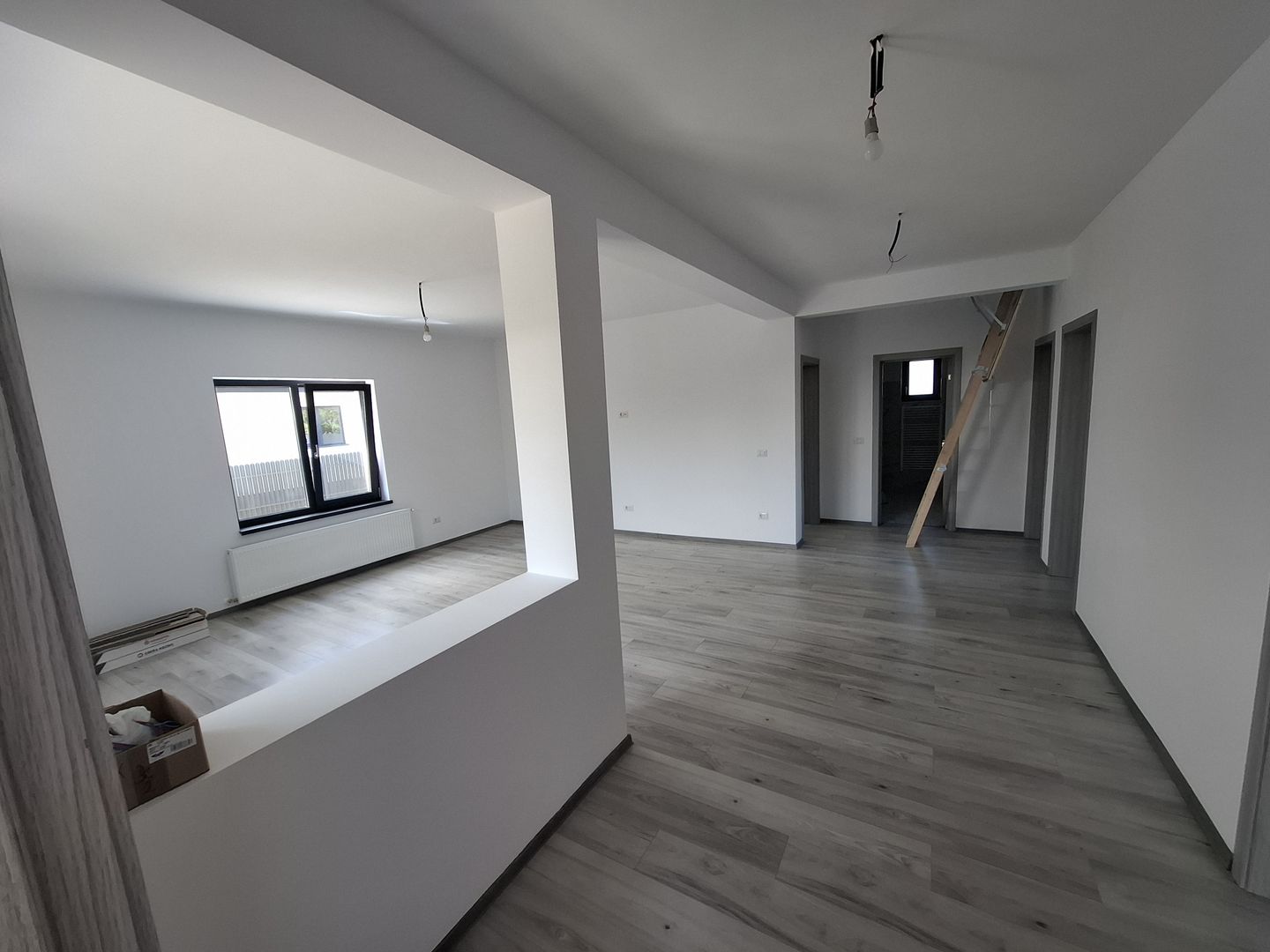 Casa noua pe parter Lilieci Hemeius (pret fara TVA) - Poză 3