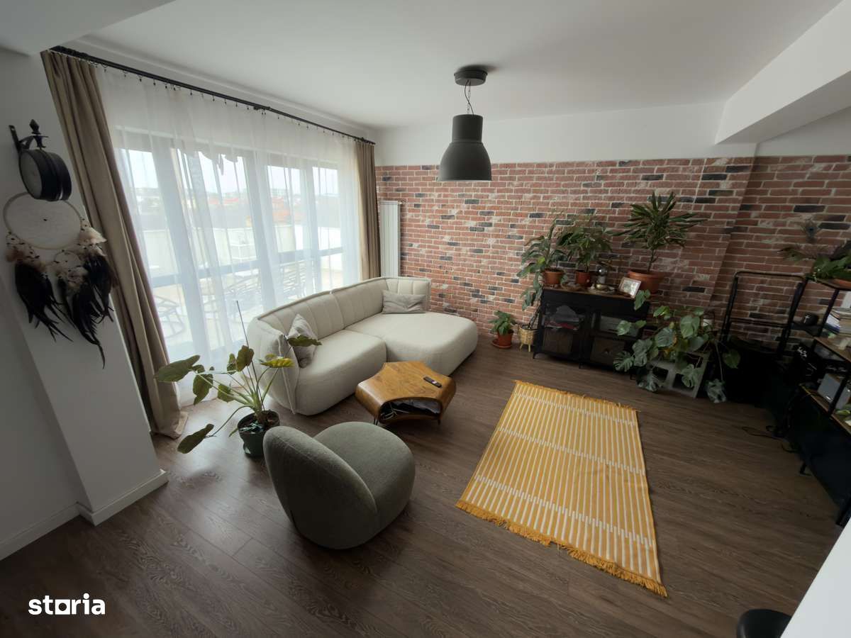 Superb Apartament 2 camere Panorama Ghencea - Poză 9