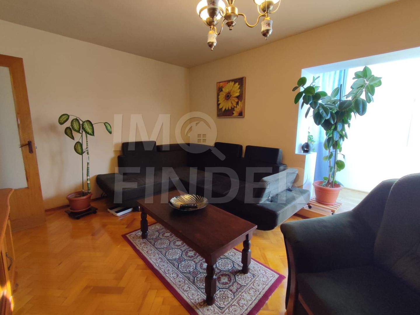 COMISION ZERO- 3 Camere Muncitorilor Gheorgheni - Poză 1