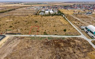 Teren intravilan 611 mp | Front stradal peste 17 m | Vladimirescu - Poză 2