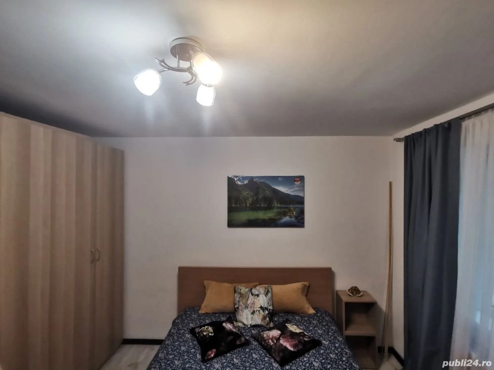 Apartament 3 camere Păcii, complet mobilat si utilat, Belsugului Residence - Poză 4