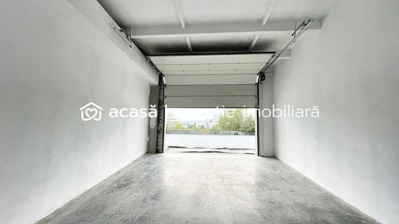 Hală de depozitare si productie - Poză 6