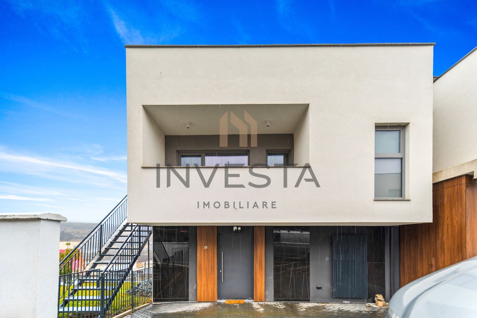 Prima inchiriere | duplex ultrafinisat 130 mp | curte privata 180 mp. - Poză 11