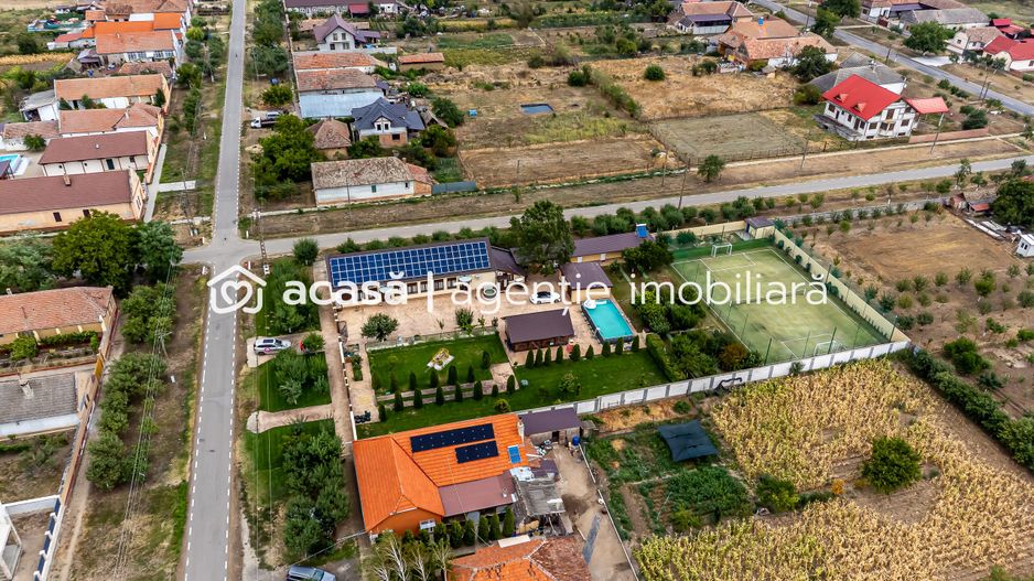 Proprietate de vis cu teren 2.880 mp și facilități PREMIUM Comision 0 - Poză 17
