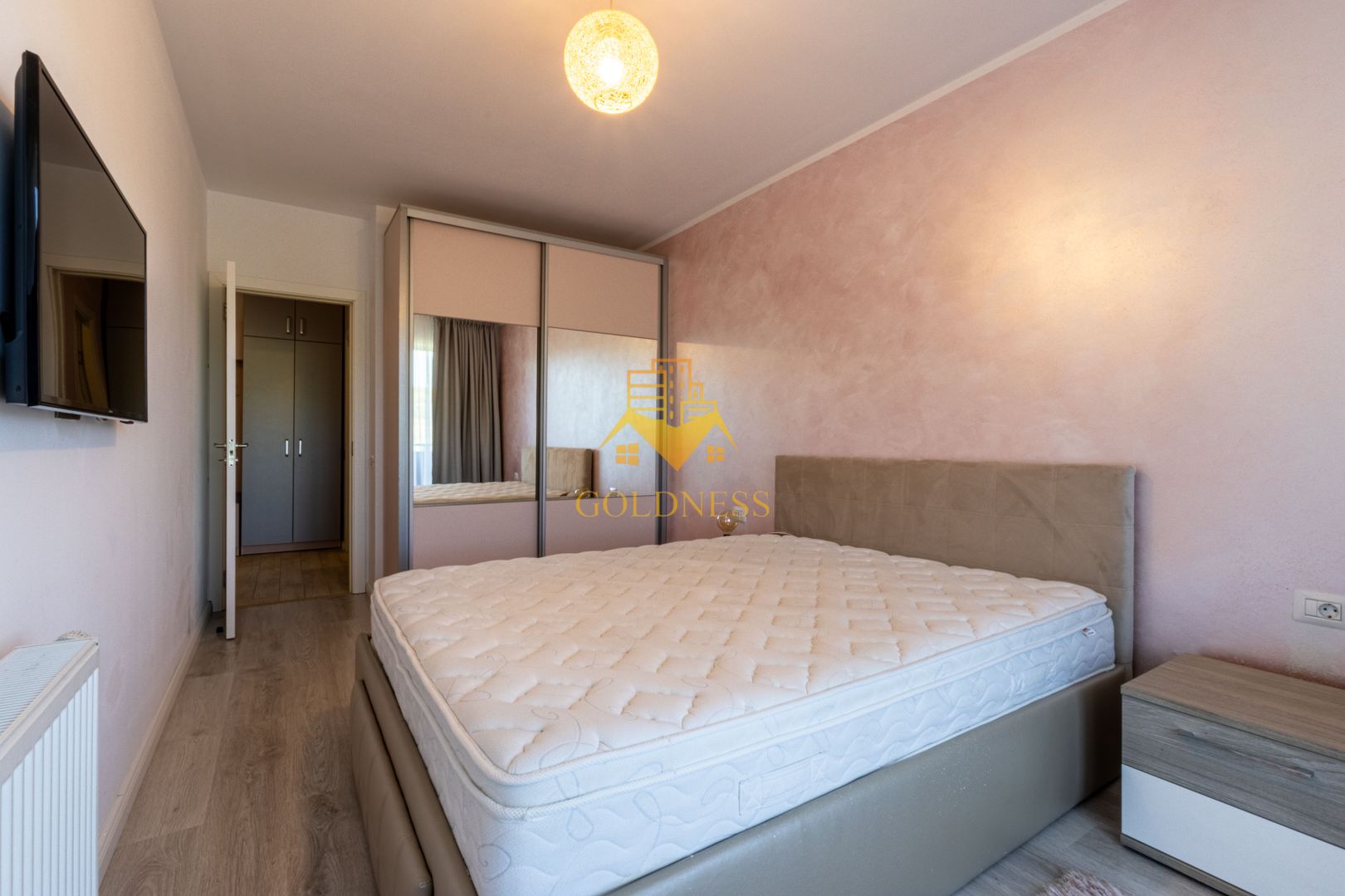 2 camere open space, Modern, Parcare, Grand Park, Sopor, Gheorgheni - Poză 3