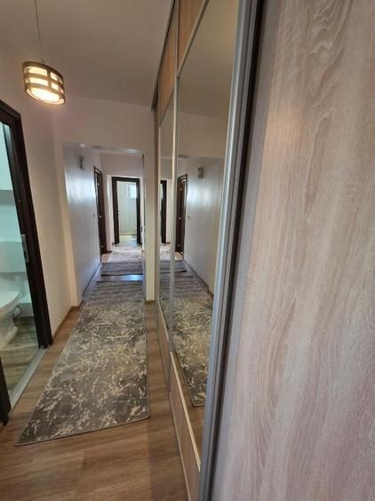 Girocului | 3 Camere | Etaj intermediar | Renovat | Mobilat si utilat - Poză 11