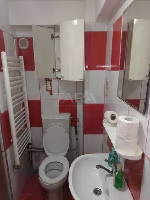 Vanzare apartament 1 camera, ideal inchiriere,  investitie! - Poză 5