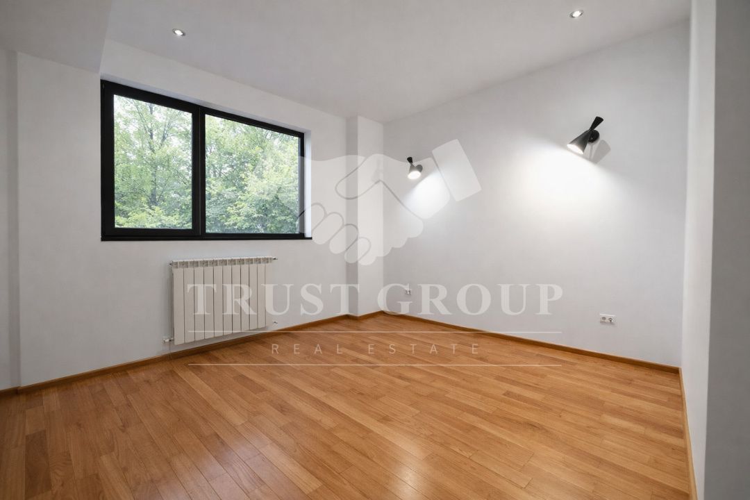 Apartament 3 camere - Herastrau | Loc de parcare | Parter cu Terasa - Poză 5