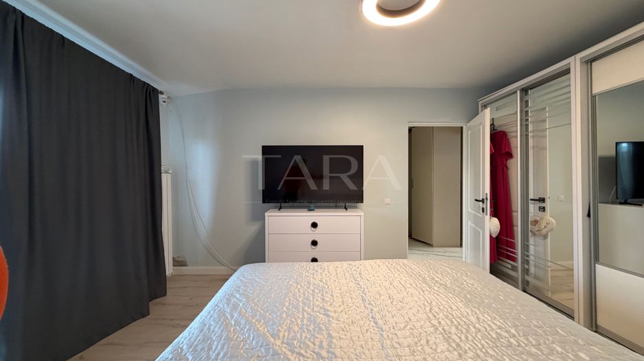 Apartament cu 2 camere recent renovat, Eroilor Florești. - Poză 6