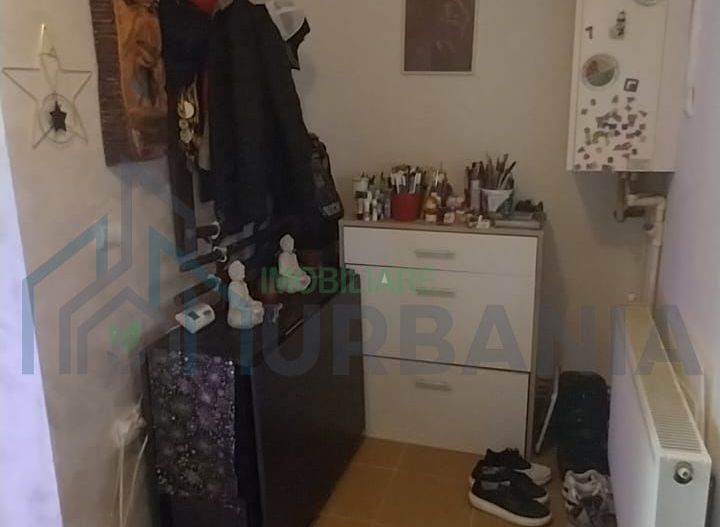Apartament 1 cameră, Dancu, 37 mp, etaj 1, bloc tip vilă - Poză 7