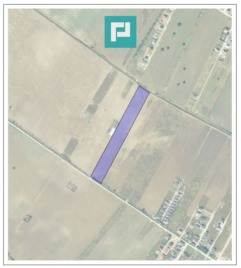 Teren de vanzare 20.113 mp în Otopeni, Odăi. - Poză 2