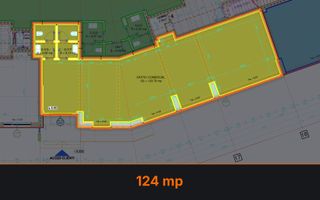 Spațiu comercial 124 mp | Calea București | Noua | Braşov - Poză 2