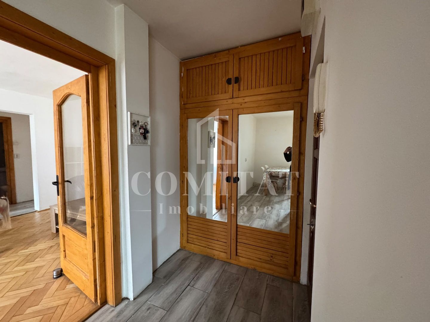 Apartament cu 3 camere | Cartierul Grigorescu | Zona Casa Radio - Poză 11