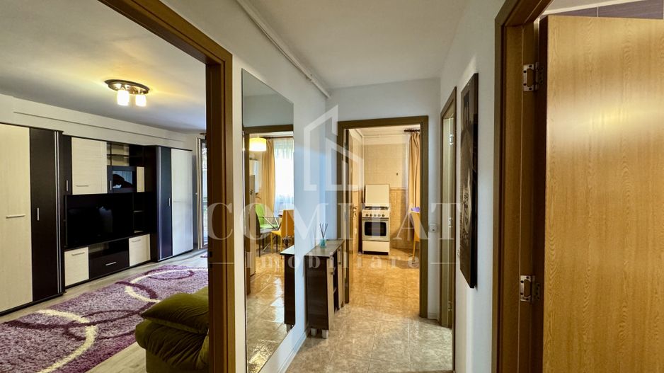 Apartament cu o cameră | Zona Iulius Mall | Cartierul Între Lacuri - Poză 4
