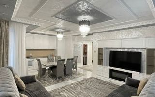 Închiriez apartamanet Asmita Gardens 3 camere + loc de parcare - Poză 1