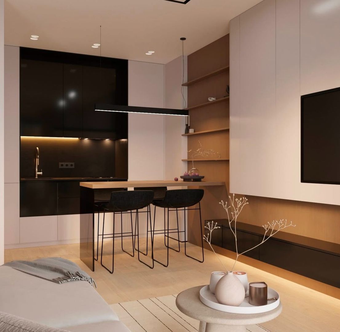 2 camere decomandat finalizat parcare bonus  Metrou N Teclu - Poză 5