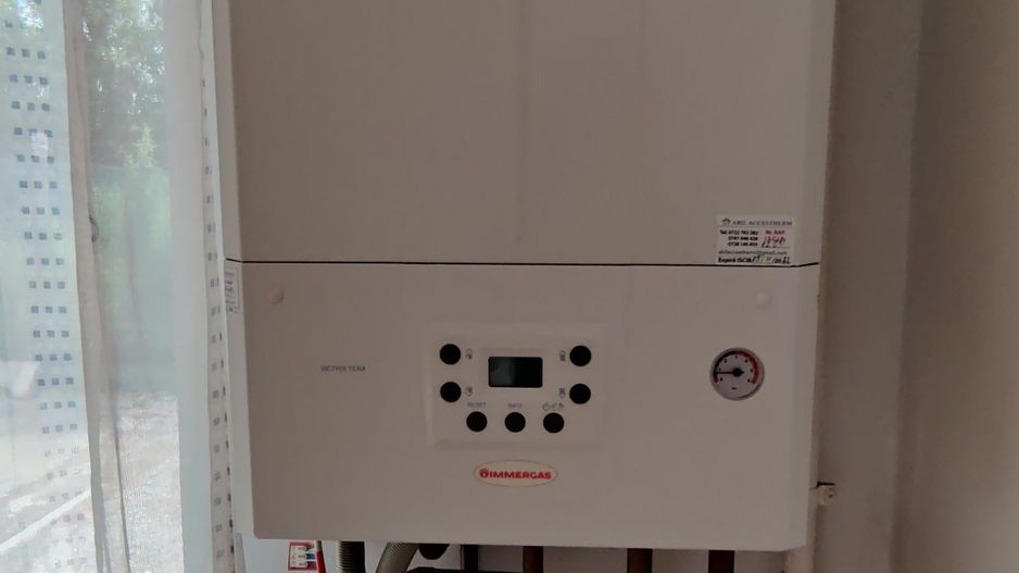 CASA INDIVIDUALA SI HALA CU TEREN  4000 MP - Poză 22