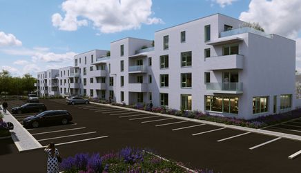 CITY NORD 1 Decembrie