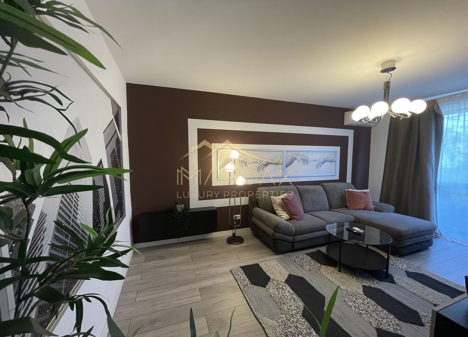 Apartament 2 camere**mobilat LUX//Marriott//Ultracentral - Poză 1