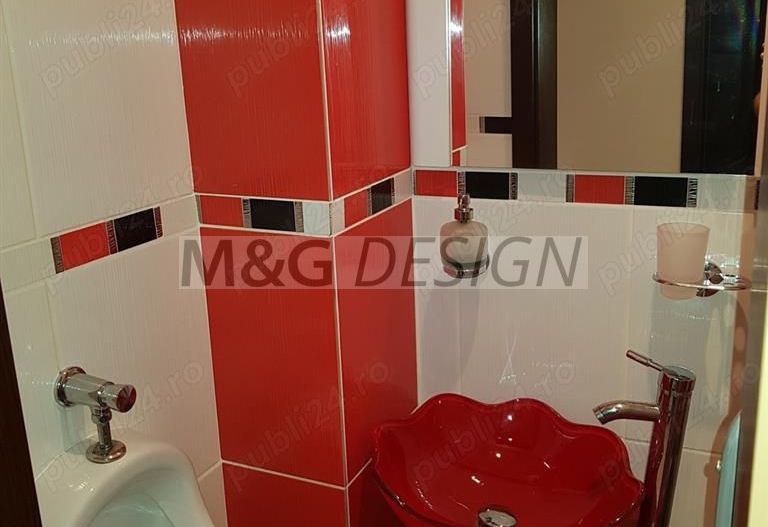 3 camere zona Dacia amenajat Centrala proprie - Poză 8