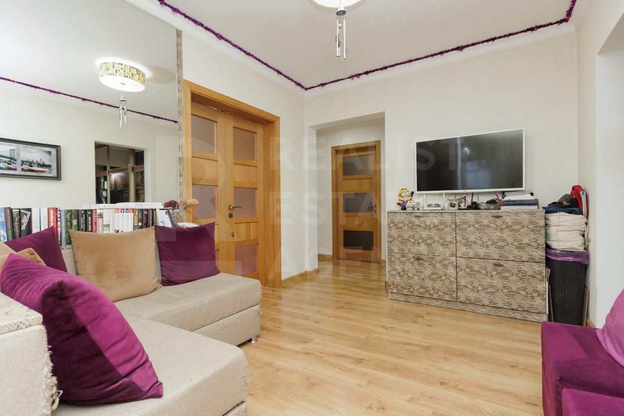 Vânzare, apartament, 3 camere, strada Nicolae Titulescu, Botanica - Poză 4