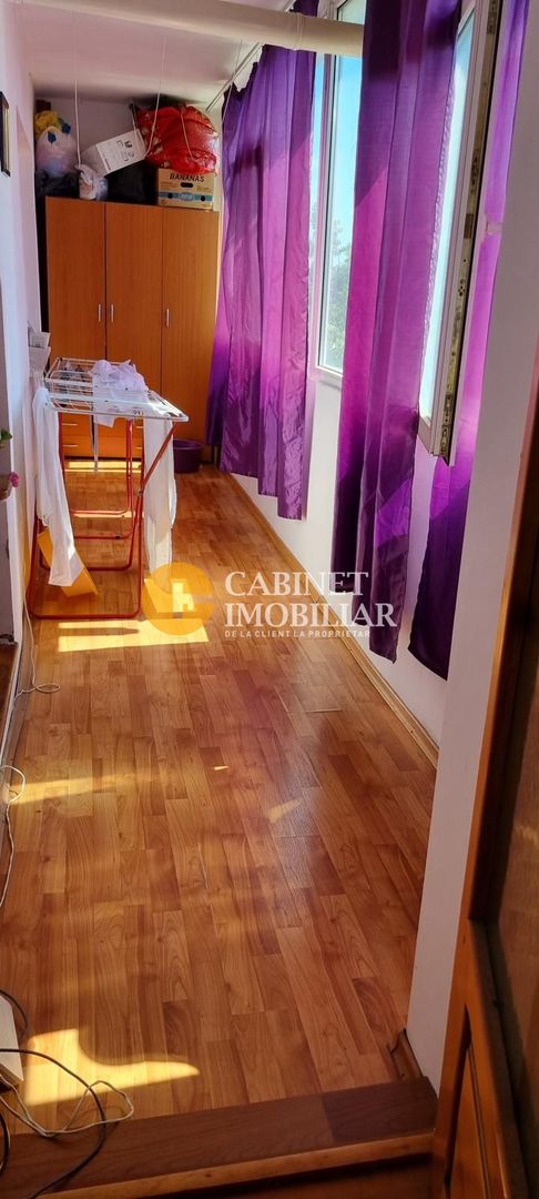 Ap 2 camere decomandat, 60 m²,  Nicolina – Belvedere - Poză 7