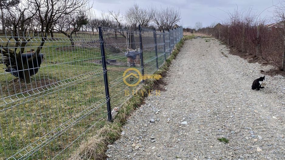 Teren de vanzare in Daia(apa, canal, curent,)- 800mp- Pret atractiv - Poză 4