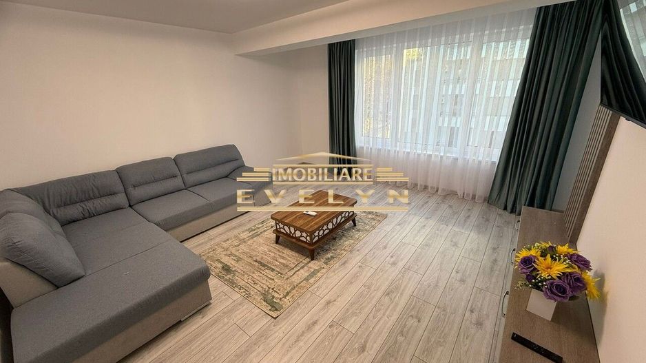 Inchiriere apartament 2 camere – Bloc nou, Zona Piața Mare (Războieni) - Poză 2