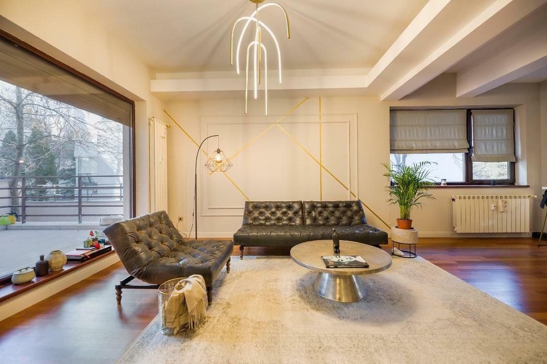APARTAMENT DE LUX | HERASTRAU | DESIGN UNIC | MOBILAT SI UTILAT - Poză 1