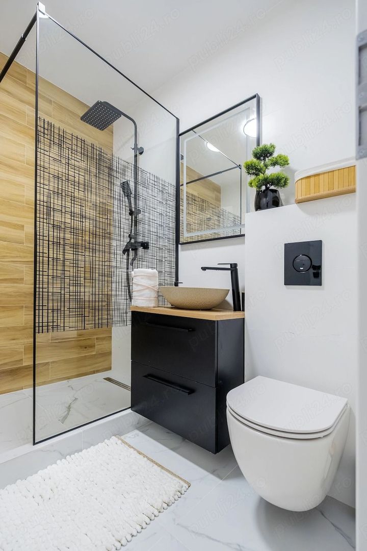 AP. 2 CAMERE FLOREASCA, BLOC REABILITAT, PRIMA INCHIRIERE, MODERN - Poză 5