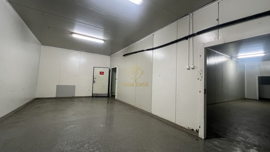 De inchiriat Camere Frigo Congelare/Refrigerare-Suprafete de la 50mp - Poză 6