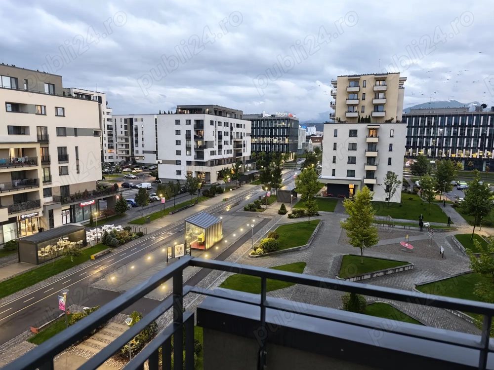 Kasper Coresi Pietonala - Apartament 2 camere - Strada Camil Petrescu - boxa, loc parcare - Poză 1