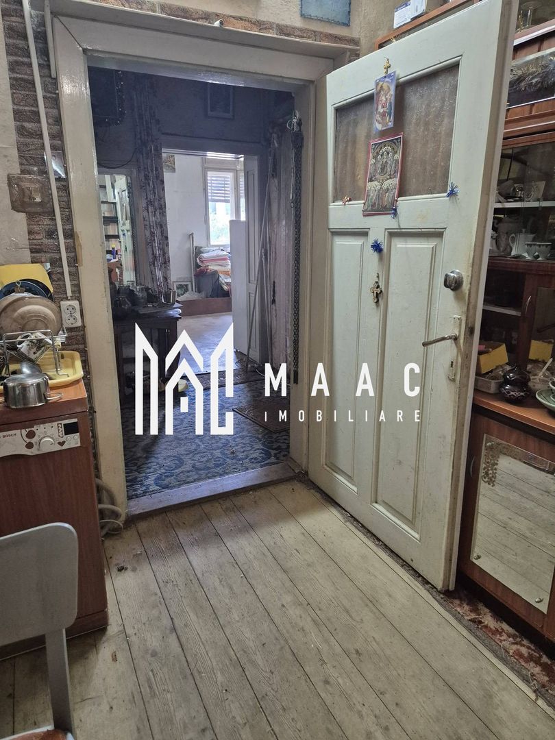 Casă 2 camere de vânzare | Sibiu, Sub Arini | teren 498 mp - Poză 5