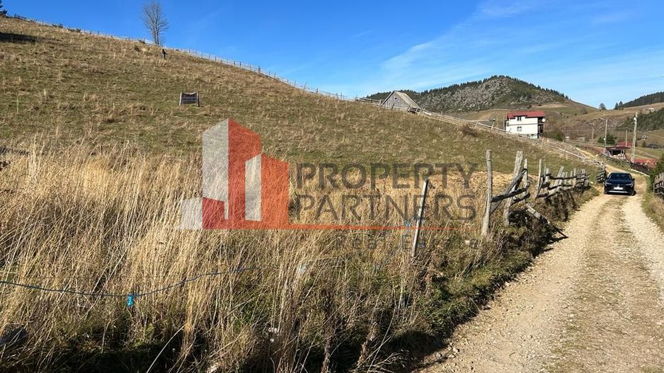 Teren Fundatica intravilan 4500 mp - Poză 16