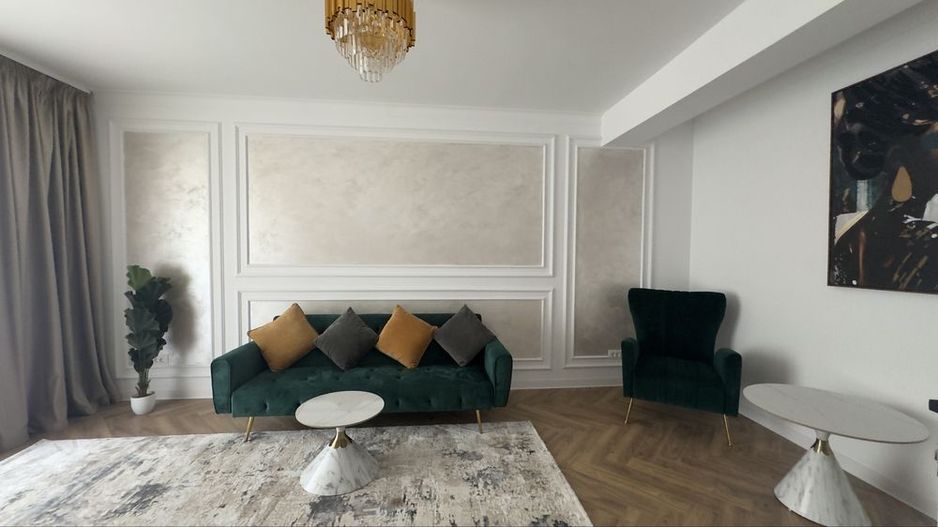Apartament 2 camere | Prima închiriere | Exigent Plaza Faza 4 | etaj 7 - Poză 6