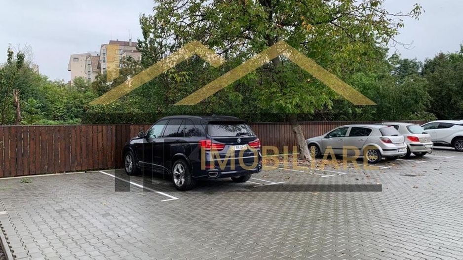 Apartament cu o camera, 43mp, parcare, Zona Semi-Central - Poză 8