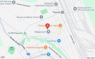 Apartament de vânzare, suprafață utila 60pm, cu 3 camere decomandat Pascani - Poză 1