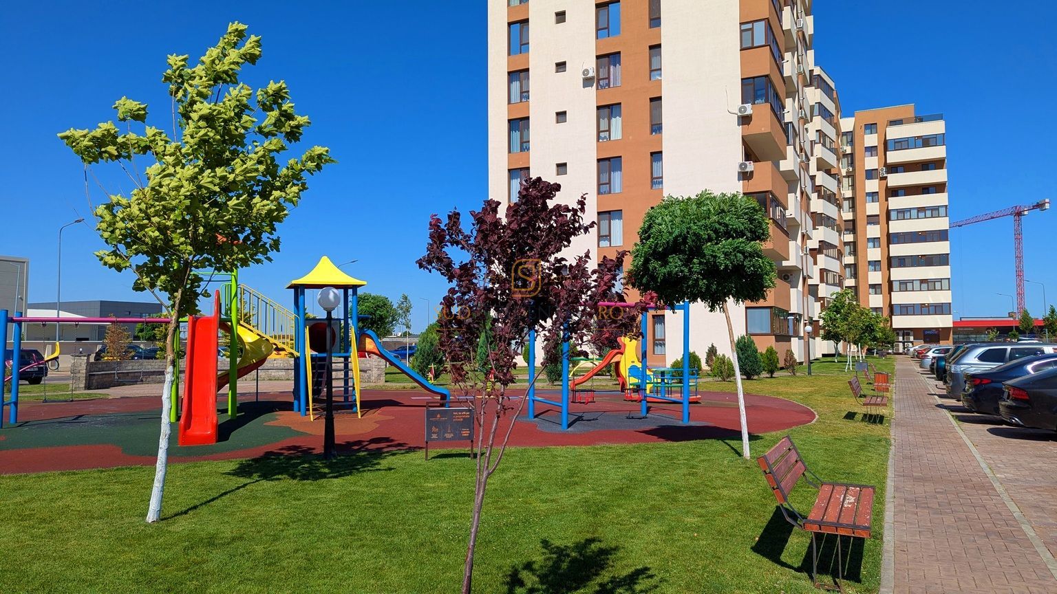Apartament complet mobilat si utilat de inchiriat, Sos.Salaj, sector 5 - Poză 3
