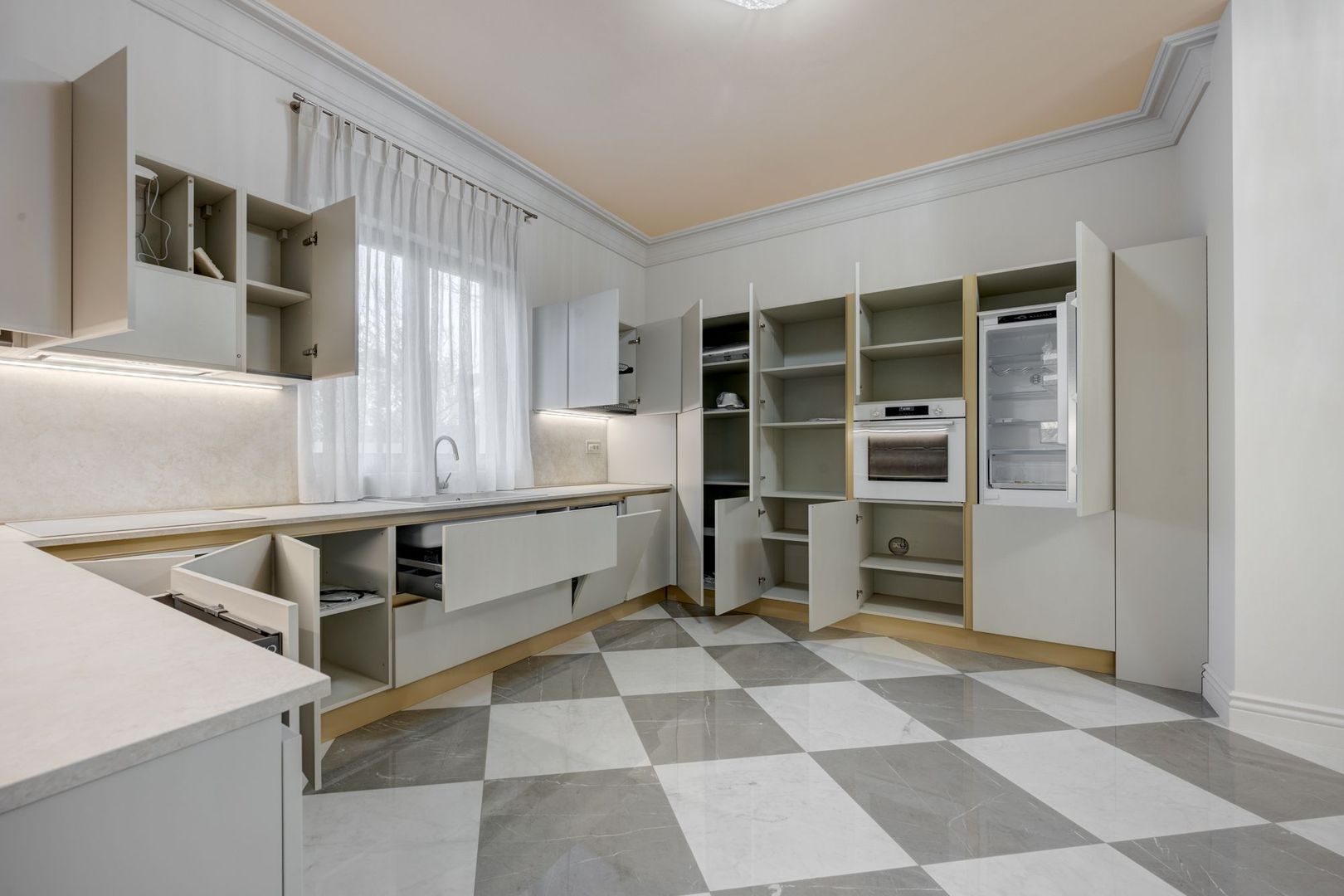 Vila noua la prima inchiriere in Erou Iancu Nicolae-Jolie Ville - Poză 4