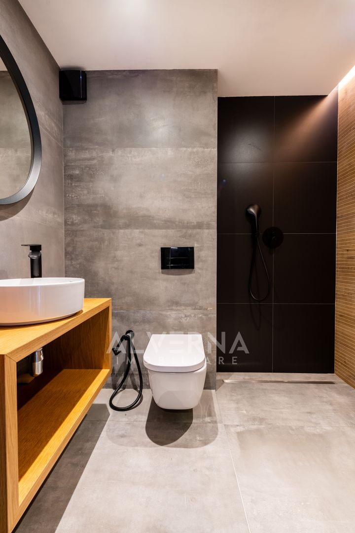 Spatiu birouri premium | 125mp + terasa | mobilat| 2 parcari | Zorilor - Poză 13