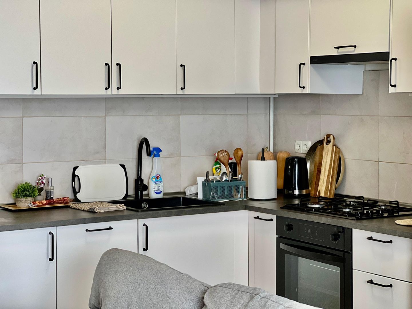 Apartament 3 camere de închiriat - Poză 9