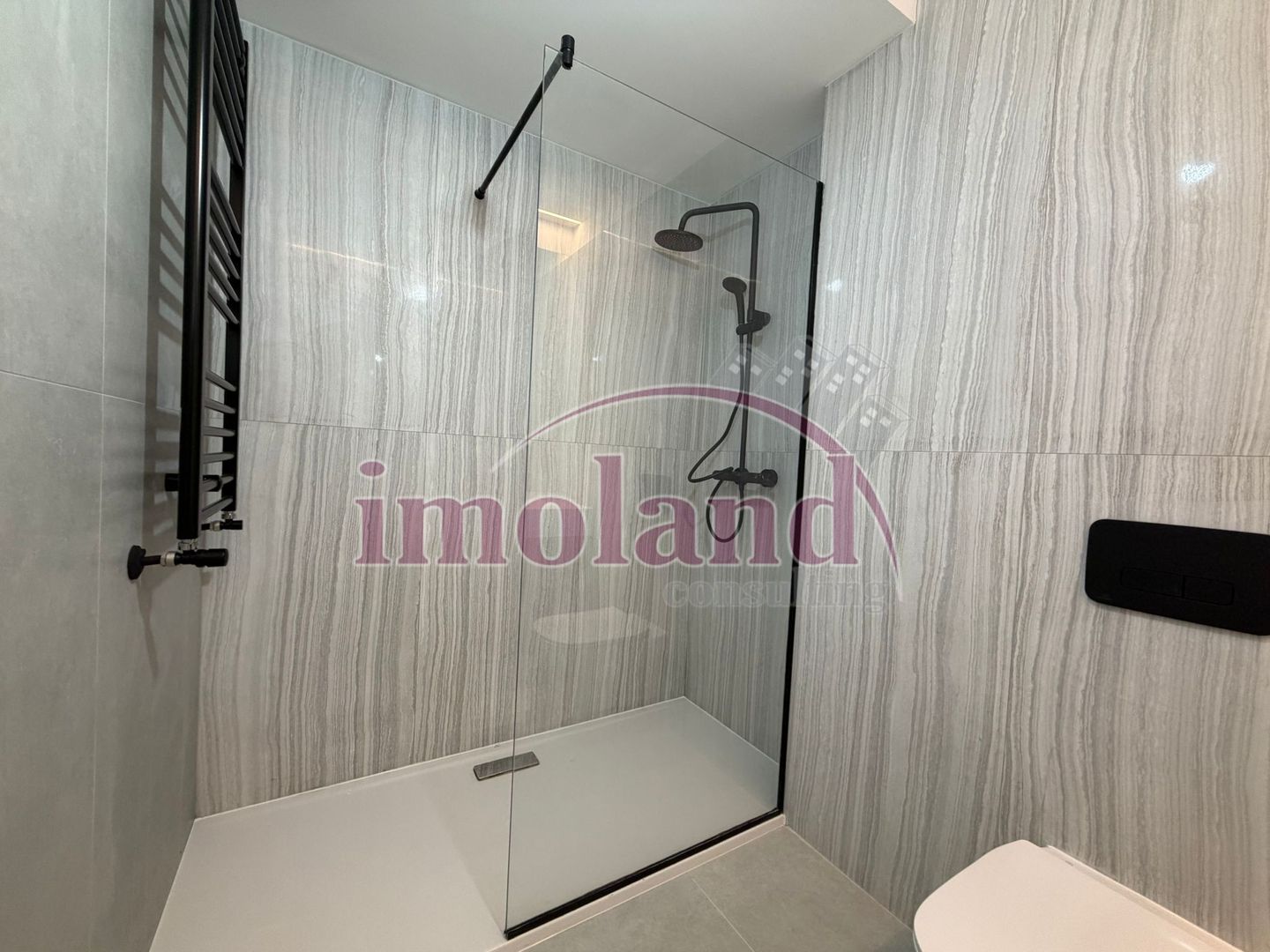 Apartament - 2 camere+balcon - Vanzare - Nusco City-Aviatiei-Promenada - Poză 12