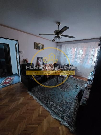 Apartament cu 2 camere / 53mp / zona Podu Ros - Poză 3