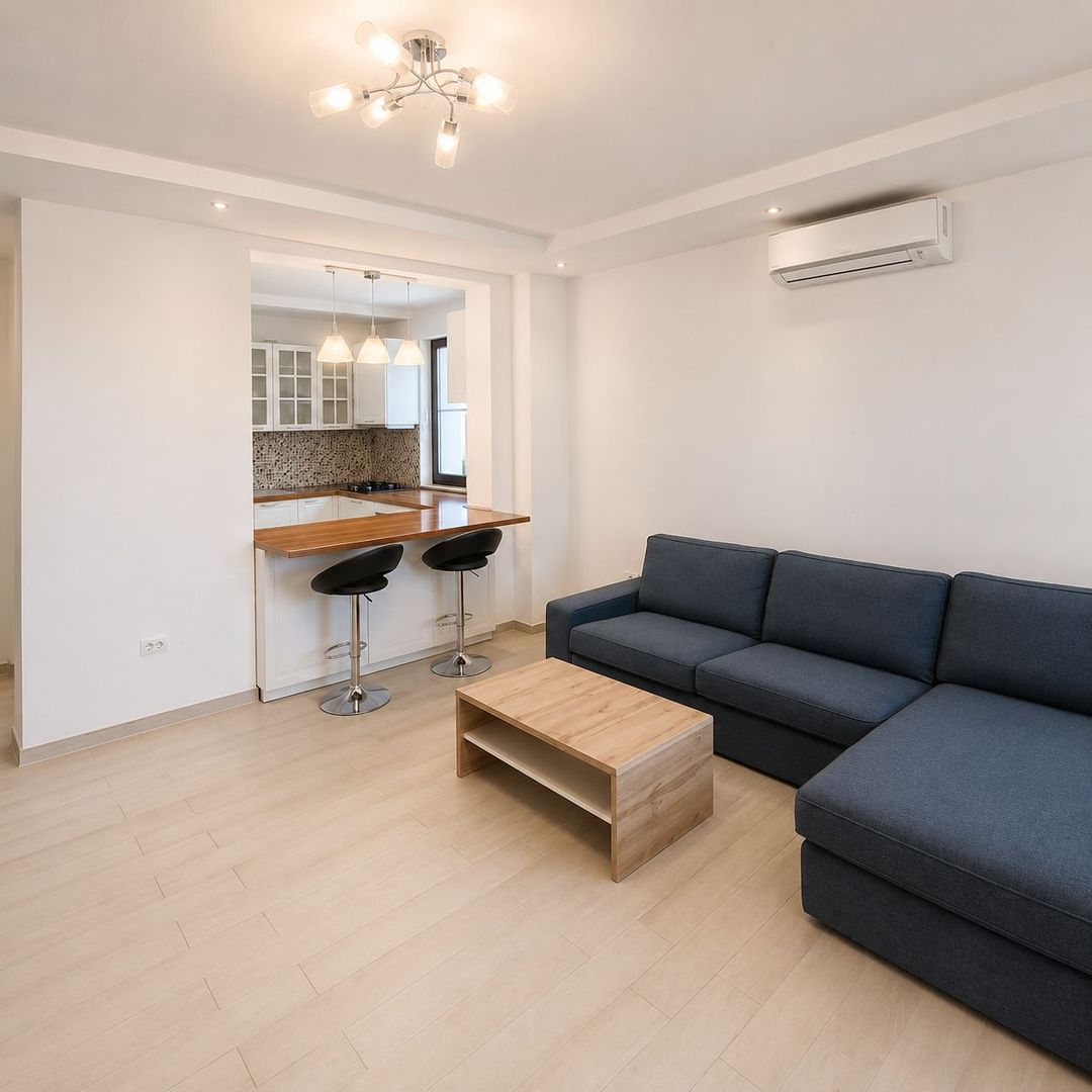Inchiriez apartament 2 camere, Dumbravita langa padure - Poză 2